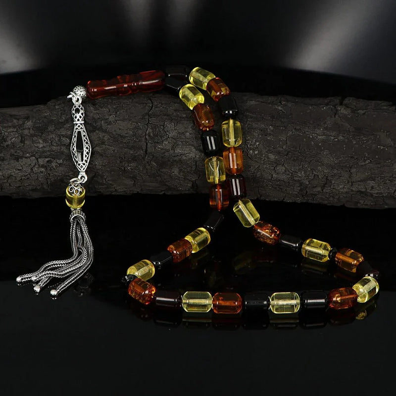 Amber Tasbih