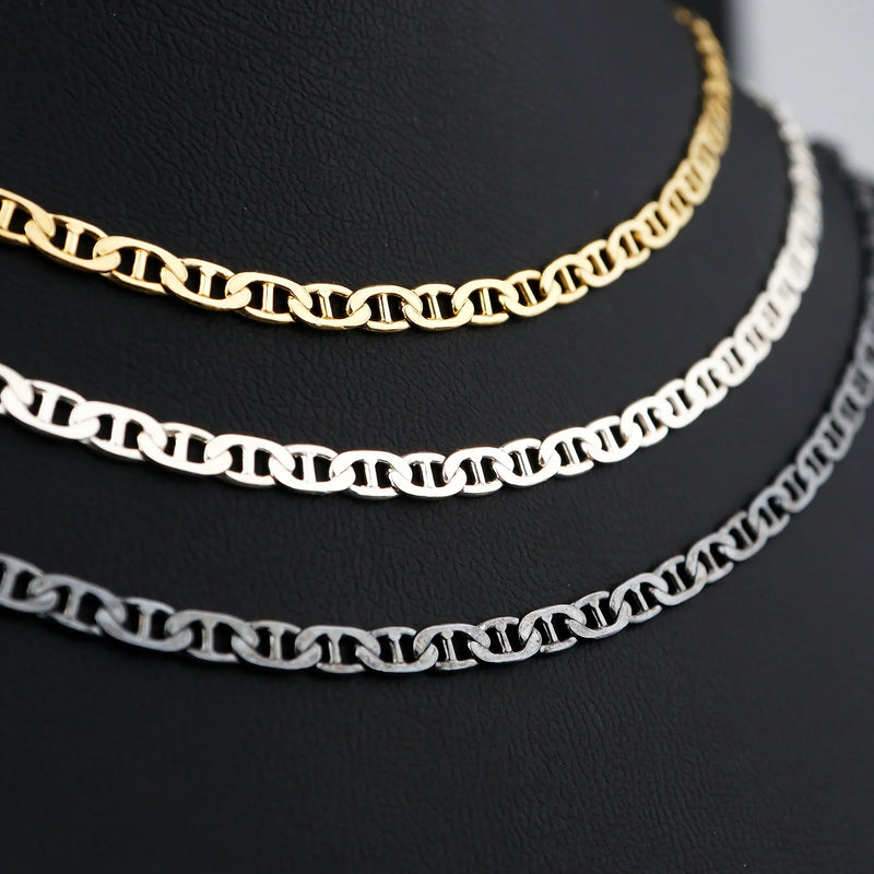 Chain Necklaces