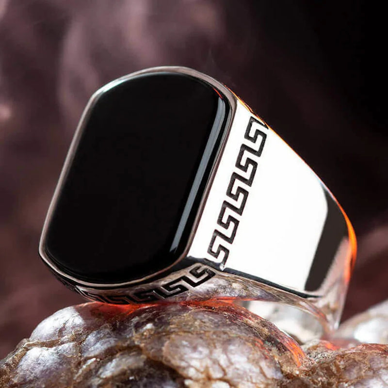 Mens Modern Rings