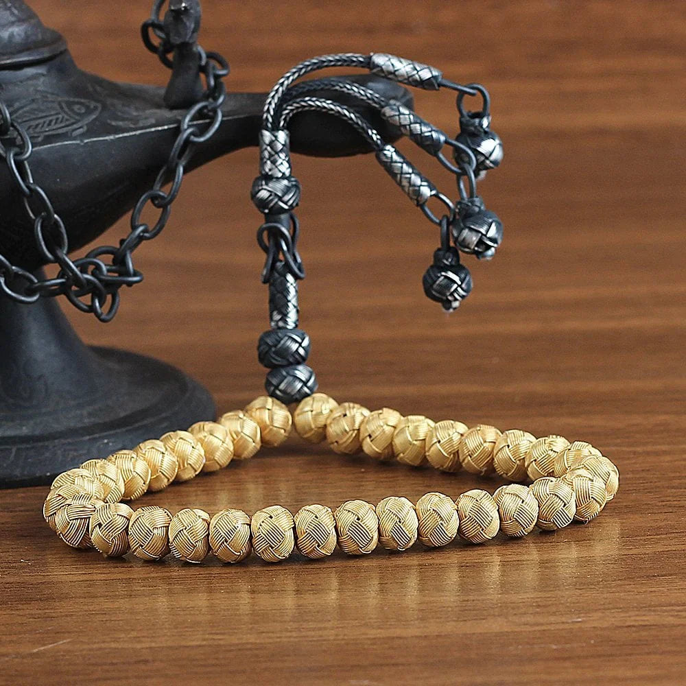 Silver Tasbih