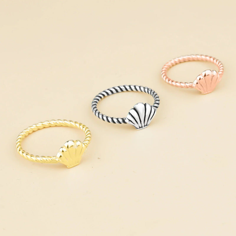 Womens Minimalist Rings