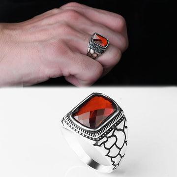 Blood Desert Ring