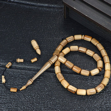 Real Mammoth Ivory Tasbih