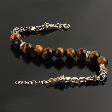 Tigers Eye Bracelet