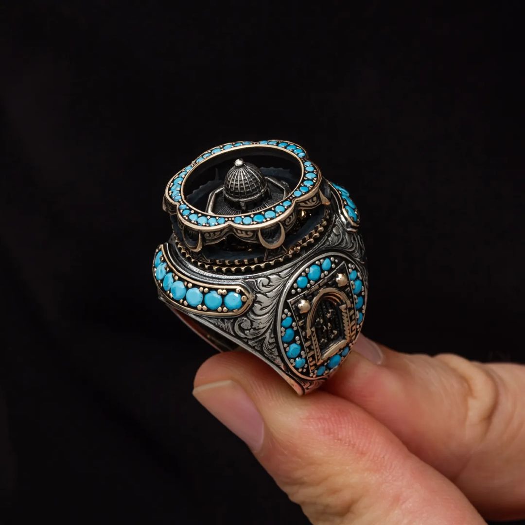 Al-Kuds Ring