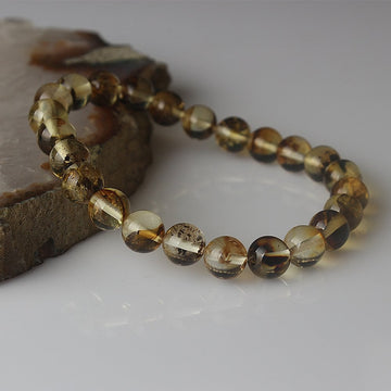 Natural Amber Bracelet