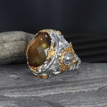 Color Changing Zultanite Ring