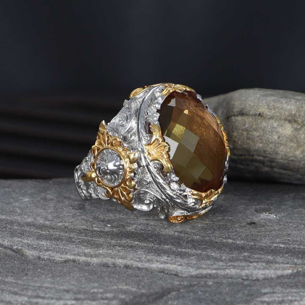 Color Changing Zultanite Ring