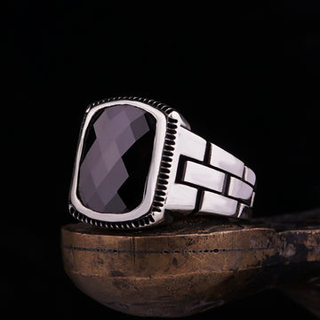 Armwatch Design Onyx Ring