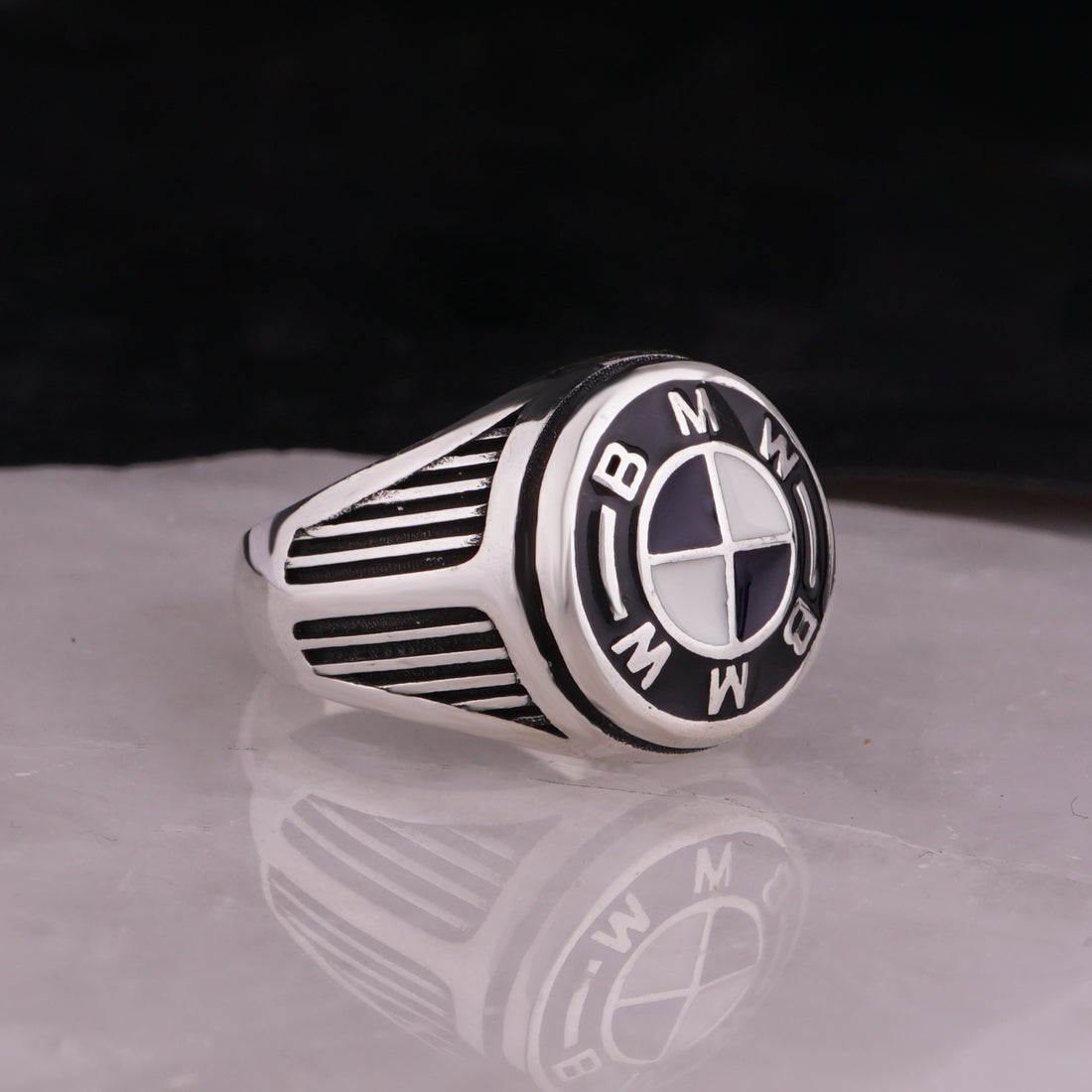 BMW Ring for Men