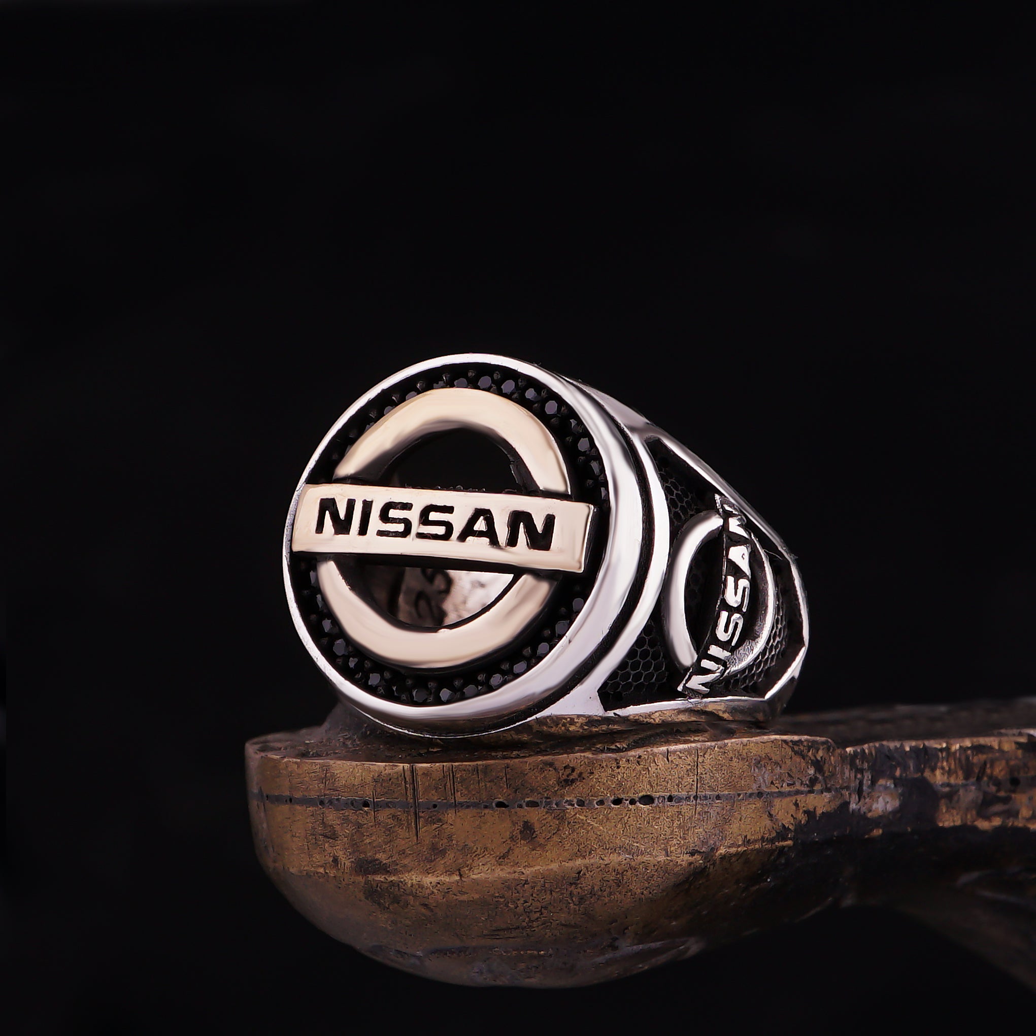 Nissan Ring for Car Enthusiast