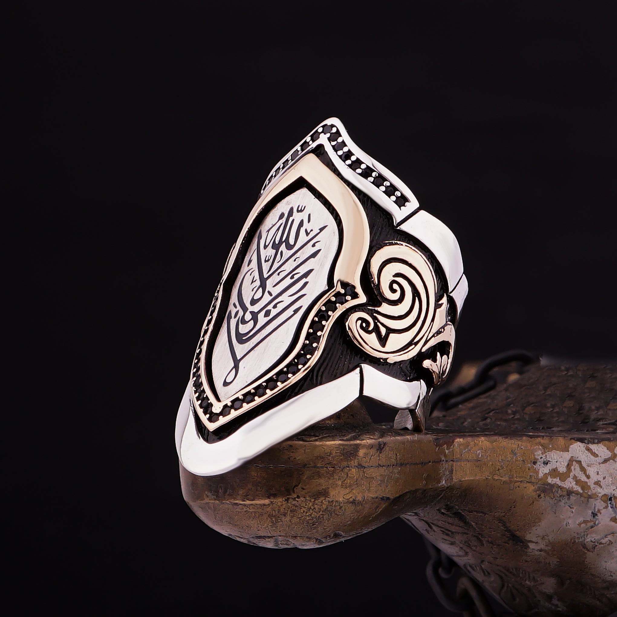 Ertugrul Ring Masculine Mens Ring