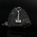 Thors Hammer Necklace Sterling Silver