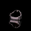 Mens 925 Sterling Silver Ring