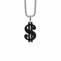 Dollar Sign Necklace