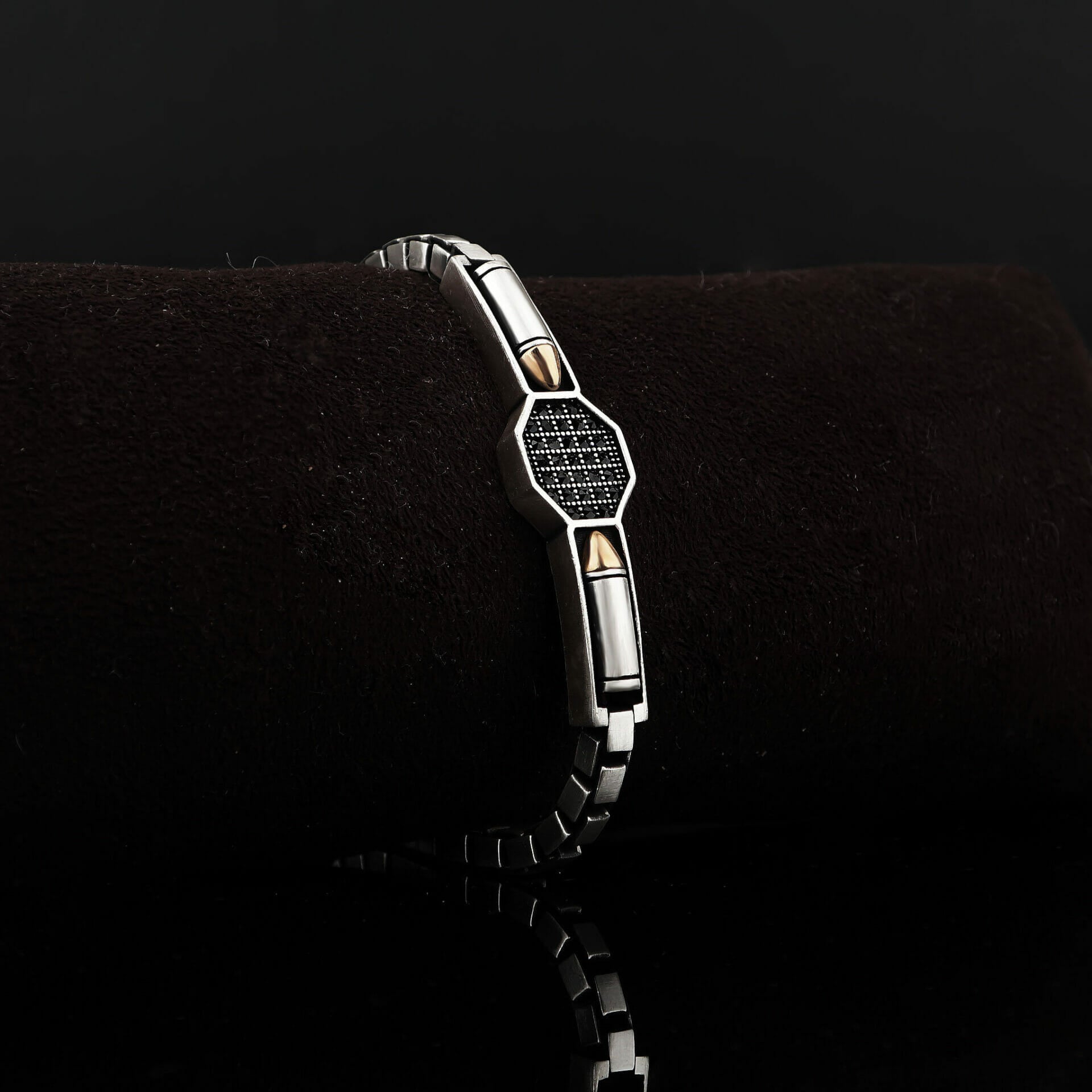 Bullet Bracelet for Men