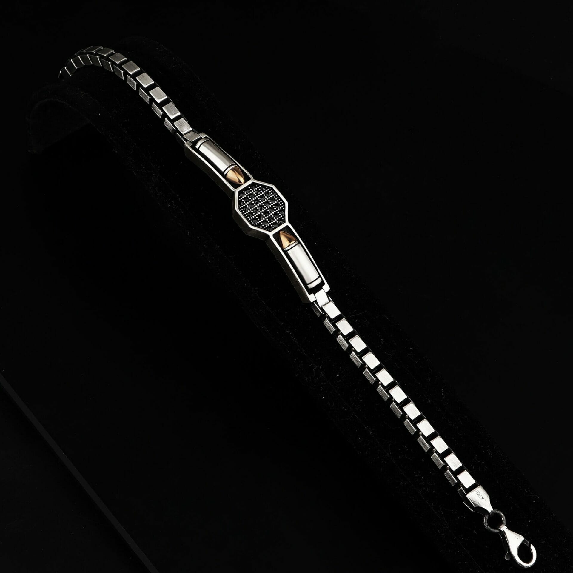 Bullet Bracelet for Men