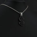 Dollar Sign Necklace