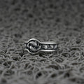 Ying Yang Ring for Men