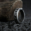 Ying Yang Ring for Men