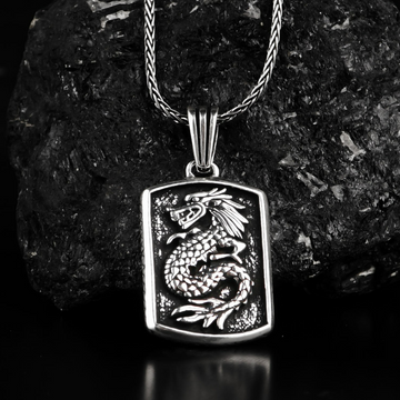 Legendary Dragon Necklace