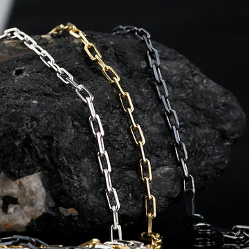 Chain Link Necklace